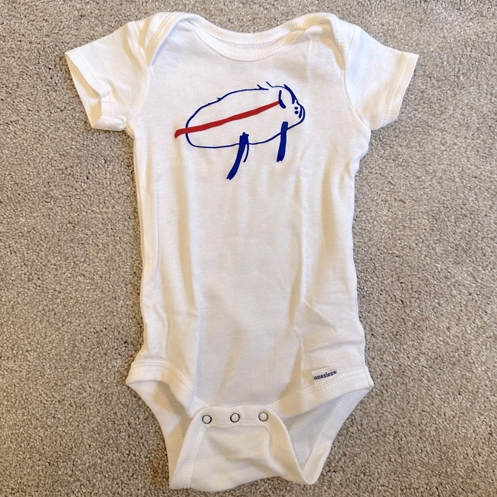 Buffalo Bills Onsie
